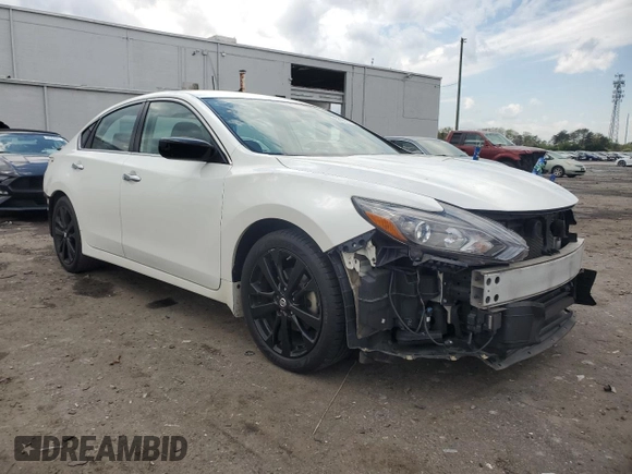2018 Nissan Altima 2.5 S with VIN 1N4AL3AP0JC474626, listed as a Copart auction lot 53030745 with 169,867 mi miles and Clean Title. Bid and sale history available at carsss.com. Image 4.