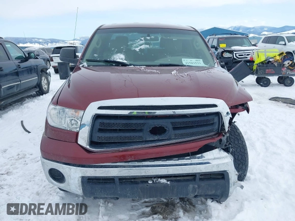 2010 Toyota Tundra z VIN 5TFUW5F17AX096876, wystawiony jako IAAI lot #41583521 z przebiegiem 118 084 mil mil oraz . Historia ofert i sprzedaży dostępna na DreamBid. Obrazek 12.