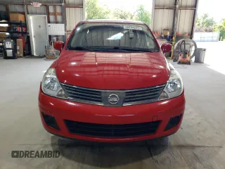 2009 Nissan Versa S with VIN 3N1BC13E39L418195, listed as a Copart auction lot 55244225 with 300,831 mi miles and Salvage title. Bid and sale history available at DreamBid. Image 5.