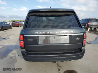2020 Land Rover Range Rover Autobiography with VIN SALGV5SE1LA593476, listed as a Copart auction lot 70404914 with 18,533 mi miles and Salvage Title. Bid and sale history available at carsss.com. Image 6.