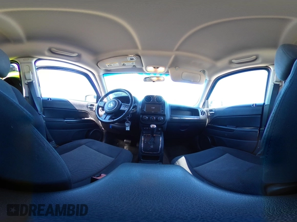 2014 Jeep Patriot Latitude with VIN 1C4NJRFB3ED886007, listed as a IAAI auction lot 41285963 with 127,007 mi miles and . Bid and sale history available at DreamBid. Image 20.