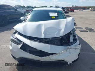 2023 Acura Integra w/A-Spec Package with VIN 19UDE4H31PA025536, listed as a IAAI auction lot 41527191 with 36,448 mi miles and . Bid and sale history available at DreamBid. Image 12.