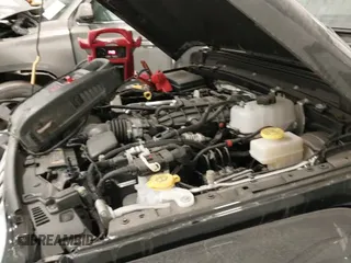 2024 Jeep Wrangler Sahara с VIN 1C4PJXEG2RW247721, выставлен на аукционе IAAI как лот 41519887 с пробегом 199 миль миль и . История ставок и продаж доступна на DreamBid. Изображение 19.