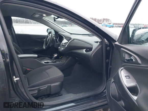 2022 Chevrolet Malibu LS with VIN 1G1ZB5ST1NF189454, listed as a IAAI auction lot 41836508 with 92,018 mi miles and . Bid and sale history available at DreamBid. Image 5.