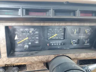 1986 Ford F-150 with VIN 1FTEX15H7GKB33715, listed as a Copart auction lot 80618824 with 11,052 mi miles and Salvage Title. Bid and sale history available at carsss.com. Image 9.