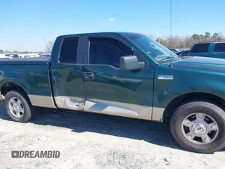2008 Ford F-150 STX with VIN 1FTRX12W48FA48541, listed as a IAAI auction lot 41657020 with 328,755 mi miles and . Bid and sale history available at carsss.com. Image 6.