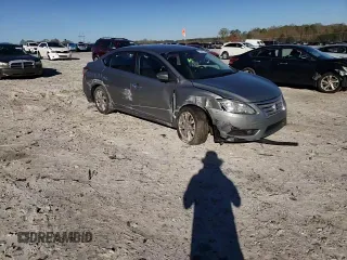 2013 Nissan Sentra SL with VIN 3N1AB7AP2DL648941, listed as a Copart auction lot 50247175 with 136,022 mi miles and Salvage Title. Bid and sale history available at DreamBid. Image 11.