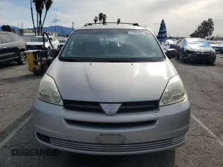 2005 Toyota Sienna CE с VIN 5TDZA23C05S281193, выставлен на аукционе Copart как лот 51330495 с пробегом 217 402 миль миль и Чистый • Clean title. История ставок и продаж доступна на DreamBid. Изображение 5.