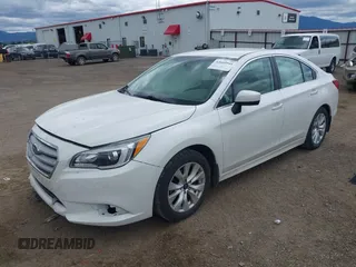 2016 Subaru Legacy Premium with VIN 4S3BNAC60G3009953, listed as a IAAI auction lot 42609541 with 124,799 mi miles and . Bid and sale history available at DreamBid. Image 18.