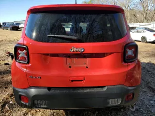 2021 Jeep Renegade Sport с VIN ZACNJDAB6MPM22488, выставлен на аукционе Copart как лот 88940895 с пробегом 49 619 миль миль и Списание • Salvage title. История ставок и продаж доступна на DreamBid. Изображение 6.