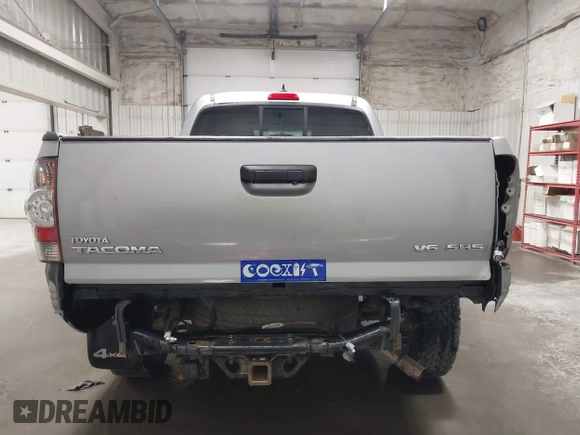 2014 Toyota Tacoma с VIN 3TMMU4FN2EM064044, выставлен на аукционе IAAI как лот 42193622 с пробегом 53 896 миль миль и . История ставок и продаж доступна на DreamBid. Изображение 17.
