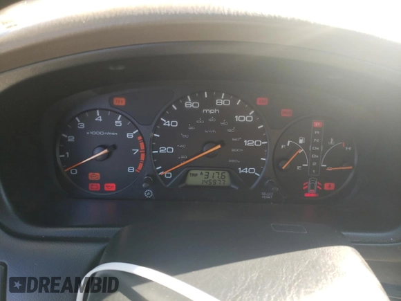 1999 Honda Odyssey EX z VIN 2HKRL1863XH532403, wystawiony jako Copart lot #73340184 z przebiegiem 145 977 mil mil oraz Szkoda całkowita • Salvage title. Historia ofert i sprzedaży dostępna na DreamBid. Obrazek 9.