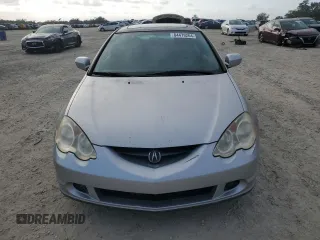 2004 Acura RSX with VIN JH4DC54844S017091, listed as a Copart auction lot 84479264 with 216,717 mi miles and Clean Title. Bid and sale history available at carsss.com. Image 5.