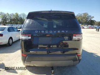 2020 Land Rover Discovery SE with VIN SALRG2RV0L2423725, listed as a Copart auction lot 48616715 with 60,240 mi miles and Clean Title. Bid and sale history available at DreamBid. Image 6.