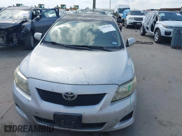 2010 Toyota Corolla с VIN 1NXBU4EE8AZ240766, выставлен на аукционе IAAI как лот 42045264 с пробегом 223 474 миль миль и . История ставок и продаж доступна на DreamBid. Изображение 12.