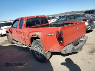 2009 GMC Canyon Work Truck z VIN 1GTDT19EX98142609, wystawiony jako Copart lot #46698275 z przebiegiem 74 910 mil mil oraz Szkoda całkowita • Salvage title. Historia ofert i sprzedaży dostępna na DreamBid. Obrazek 2.