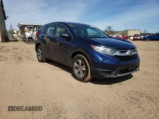 2017 Honda CR-V LX z VIN 5J6RW6H3XHL006318, wystawiony jako Copart lot #57699955 z przebiegiem 83 829 mil mil oraz Czysty tytuł • Clean title. Historia ofert i sprzedaży dostępna na DreamBid. Obrazek 14.