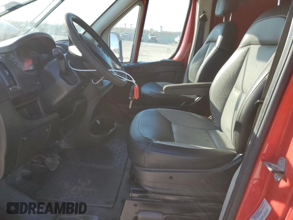 2015 Ram ProMaster Cargo with VIN 3C6TRVDG5FE520919, listed as a Copart auction lot 82394204 with 202,370 mi miles and Salvage Title. Bid and sale history available at carsss.com. Image 7.