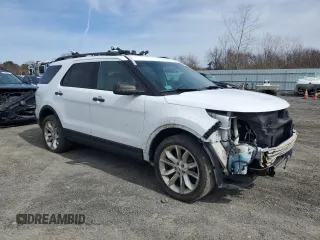 2013 Ford Explorer with VIN 1FM5K8B84DGC08747, listed as a Copart auction lot 48240385 with 221,261 mi miles and Clean Title. Bid and sale history available at carsss.com. Image 4.