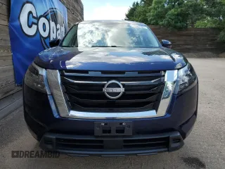2024 Nissan Pathfinder SV with VIN 5N1DR3BA8RC277095, listed as a Copart auction lot 65953815 with 40,972 mi miles and Clean title. Bid and sale history available at DreamBid. Image 5.