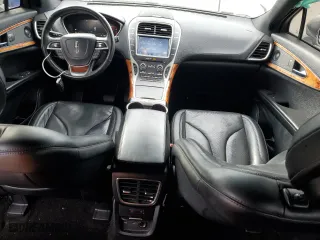 2020 Lincoln Nautilus Reserve with VIN 2LMPJ8K91LBL04768, listed as a Copart auction lot 47469045 with 77,574 mi miles and Salvage Title. Bid and sale history available at carsss.com. Image 8.