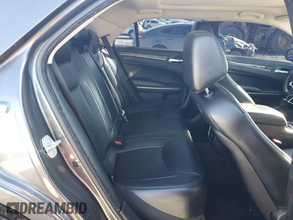 2016 Chrysler 300 Limited with VIN 2C3CCARG3GH208328, listed as a Copart auction lot 42081985 with 118,382 mi miles and Salvage Title. Bid and sale history available at DreamBid. Image 10.