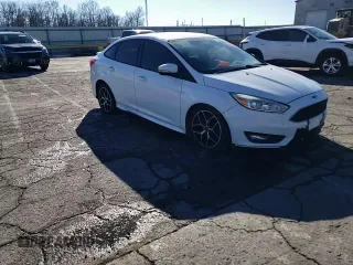 2016 Ford Focus SE with VIN 1FADP3F29GL397987, listed as a Copart auction lot 84493404 with 158,820 mi miles and Salvage Title. Bid and sale history available at carsss.com. Image 13.