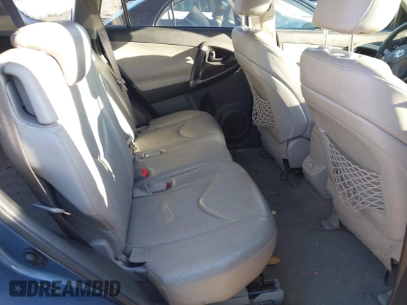 2010 Toyota RAV4 Ltd with VIN 2T3DF4DV9AW039339, listed as a IAAI auction lot 41304510 with 192,609 mi miles. Bid and sale history available at carsss.com. Image 8.