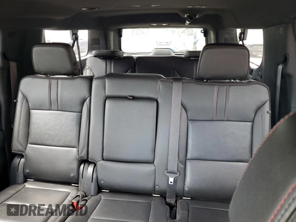 2022 Chevrolet Suburban LS with VIN 1GNSCBKD8NR114222, listed as a Copart auction lot 49244255 with 117,379 mi miles and Clean Title. Bid and sale history available at DreamBid. Image 10.
