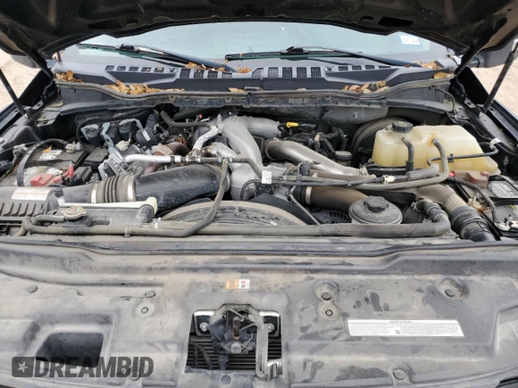 2022 Ford Super Duty F-250 SRW XL with VIN 1FT7W2BT0NEG01368, listed as a Copart auction lot 50846025 with 97,472 mi miles and Salvage Title. Bid and sale history available at carsss.com. Image 11.