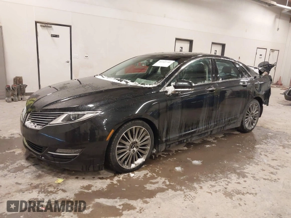 2013 Lincoln MKZ с VIN 3LN6L2GK1DR817922, выставлен на аукционе IAAI как лот 41315599 с пробегом 89 463 миль миль и . История ставок и продаж доступна на DreamBid. Изображение 2.