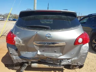 2012 Nissan Rogue S with VIN JN8AS5MT5CW269133, listed as a IAAI auction lot 41790677 with 182,423 mi miles and . Bid and sale history available at DreamBid. Image 16.