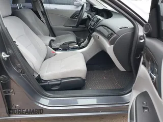 2016 Honda Accord Sedan EX with VIN 1HGCR2F71GA030357, listed as a IAAI auction lot 40885148 with 75,666 mi miles. Bid and sale history available at carsss.com. Image 5.