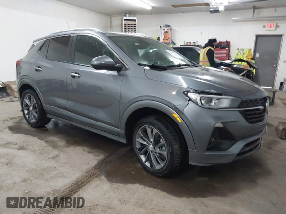 2022 Buick Encore GX Preferred с VIN KL4MMCSL8NB015270, выставлен на аукционе IAAI как лот 41483714 с пробегом 33 739 миль миль и . История ставок и продаж доступна на DreamBid. Изображение 1.