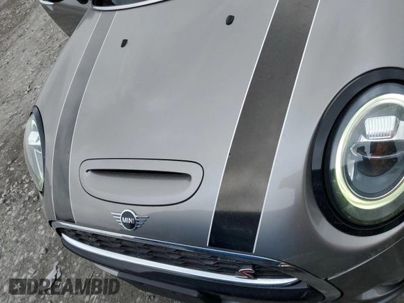2020 MINI Hardtop 4 Door Cooper S with VIN WMWXU9C07L2M56778, listed as a Copart auction lot 52862465 with 80,252 mi miles and Salvage title. Bid and sale history available at DreamBid. Image 11.