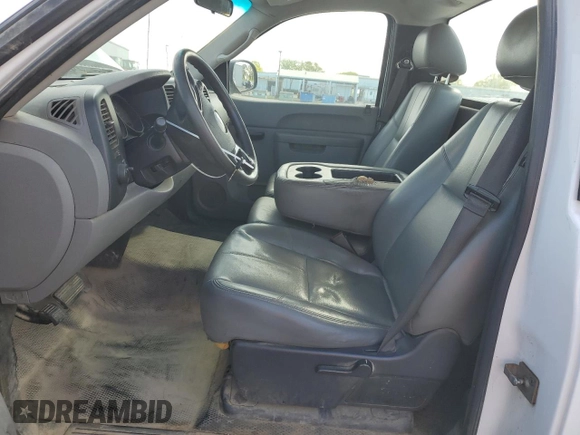 2013 Chevrolet Silverado 1500 Work Truck with VIN 1GCNCPEX4DZ273360, listed as a Copart auction lot 51602685 with 253,173 mi miles and Clean Title. Bid and sale history available at DreamBid. Image 7.