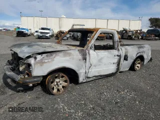 2010 Ford Ranger XL with VIN 1FTKR1AD6APA34989, listed as a Copart auction lot 51204885 with 0 mi miles and Salvage Title. Bid and sale history available at carsss.com. Image 1.