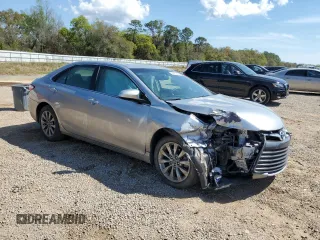 2017 Toyota Camry Hybrid LE with VIN 4T1BD1FK7HU221140, listed as a Copart auction lot 50551285 with 76,887 mi miles and Non Repairable. Bid and sale history available at carsss.com. Image 4.