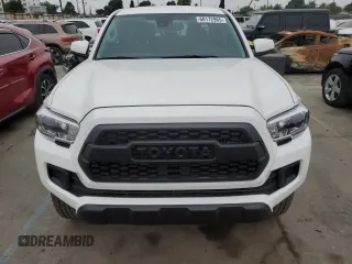 2023 Toyota Tacoma SR с VIN 3TYCZ5AN7PT114941, выставлен на аукционе Copart как лот 60172965 с пробегом 23 116 миль миль и Списание • Salvage title. История ставок и продаж доступна на DreamBid. Изображение 5.
