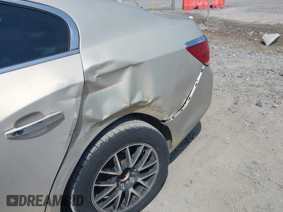 2010 Buick LaCrosse CX with VIN 1G4GB5EG9AF140652, listed as a IAAI auction lot 42182779 with Not Provided miles and . Bid and sale history available at DreamBid. Image 12.