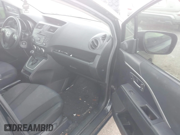 2013 Mazda 5 Sport with VIN JM1CW2BL8D0145422, listed as a IAAI auction lot 42823178 with 161,899 mi miles and . Bid and sale history available at DreamBid. Image 5.