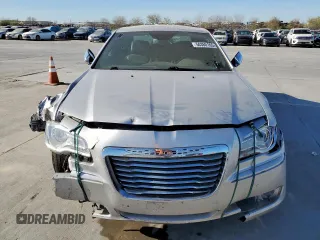 2012 Chrysler 300 Limited with VIN 2C3CCACG2CH147007, listed as a Copart auction lot 50360165 with Not Provided miles and Clean Title. Bid and sale history available at carsss.com. Image 5.