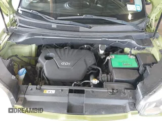2014 Kia Soul with VIN KNDJN2A23E7738486, listed as a IAAI auction lot 41827927 with 127,043 mi miles. Bid and sale history available at carsss.com. Image 10.