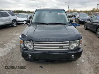 2004 Land Rover Range Rover with VIN SALMF11454A168233, listed as a Copart auction lot 79069844 with 206,762 mi miles and Salvage title. Bid and sale history available at DreamBid. Image 5.