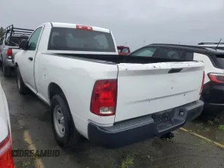2014 Ram 1500 Tradesman с VIN 3C6JR6AG9EG246709, выставлен на аукционе Copart как лот 47872755 с пробегом 306 468 миль миль и Чистый • Clean title. История ставок и продаж доступна на DreamBid. Изображение 2.