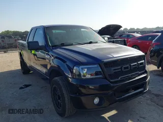 2008 Ford F-150 STX z VIN 1FTRX12W18FA72487, wystawiony jako IAAI lot #42671704 z przebiegiem 199 430 mil mil oraz . Historia ofert i sprzedaży dostępna na DreamBid. Obrazek 1.