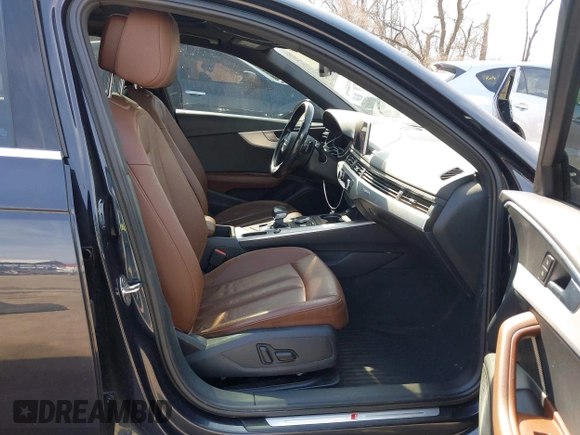 2017 Audi A4 Premium Plus с VIN WAUENAF46HN041350, выставлен на аукционе IAAI как лот 41781789 с пробегом 131 699 миль миль и . История ставок и продаж доступна на DreamBid. Изображение 5.