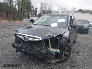 2016 Subaru Forester 2.5i Premium with VIN JF2SJAFC8GH421975, listed as a IAAI auction lot 41726144 with 114,568 mi miles. Bid and sale history available at carsss.com. Image 17.