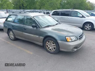 2002 Subaru Legacy Outback с VIN 4S3BH675627657529, выставлен на аукционе IAAI как лот 42249051 с пробегом 237 137 миль миль и . История ставок и продаж доступна на DreamBid. Изображение 1.