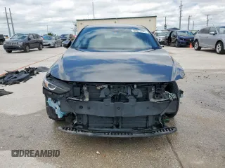 2020 Mazda 3 with VIN JM1BPALM3L1161384, listed as a Copart auction lot 55937155 with 89,812 mi miles and Salvage title. Bid and sale history available at DreamBid. Image 5.